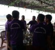 Công ty TNHH Công nghệ cơ nhiệt lạnh Bách Khoa Rehmtech tổ chức kì nghỉ mát cho cán bộ nhân viên tại đảo Tuần Châu - Hạ Long
